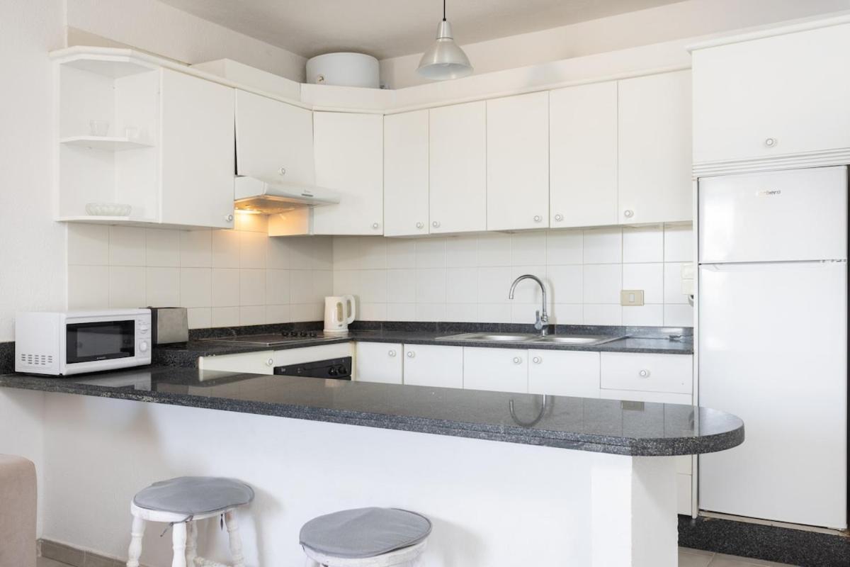 Eden Rentals Medano Seastar Ocean First Line El Medano  Ngoại thất bức ảnh