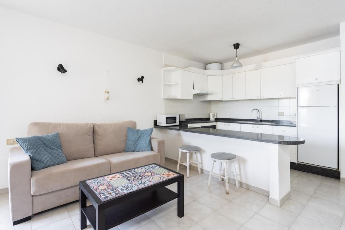 Eden Rentals Medano Seastar Ocean First Line El Medano  Ngoại thất bức ảnh