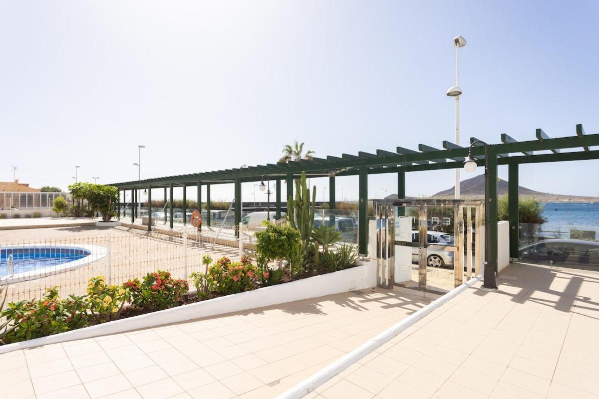 Eden Rentals Medano Seastar Ocean First Line El Medano  Ngoại thất bức ảnh