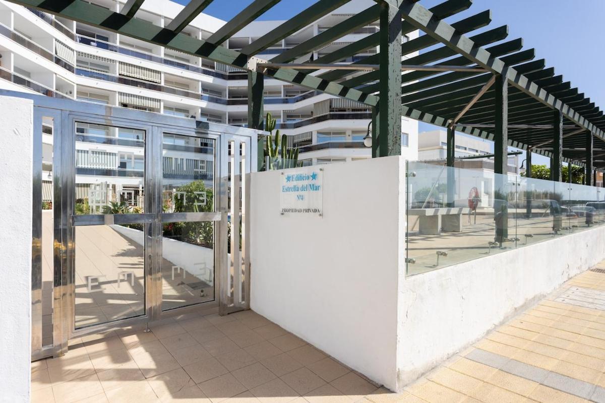 Eden Rentals Medano Seastar Ocean First Line El Medano  Ngoại thất bức ảnh