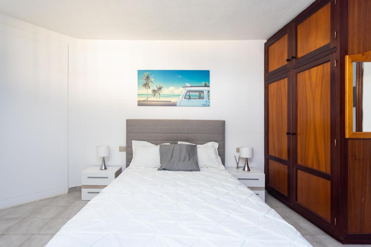 Eden Rentals Medano Seastar Ocean First Line El Medano  Ngoại thất bức ảnh