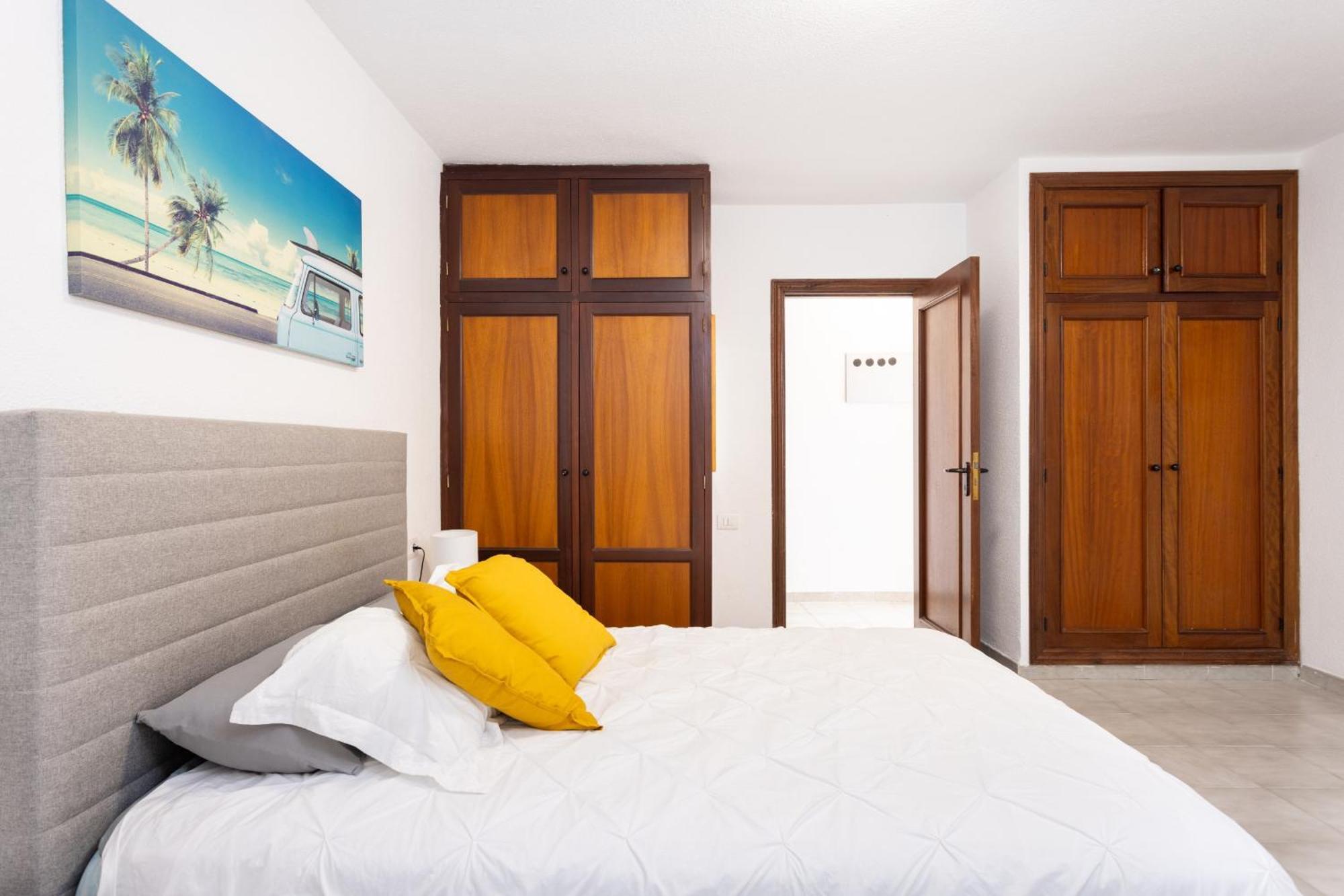 Eden Rentals Medano Seastar Ocean First Line El Medano  Ngoại thất bức ảnh