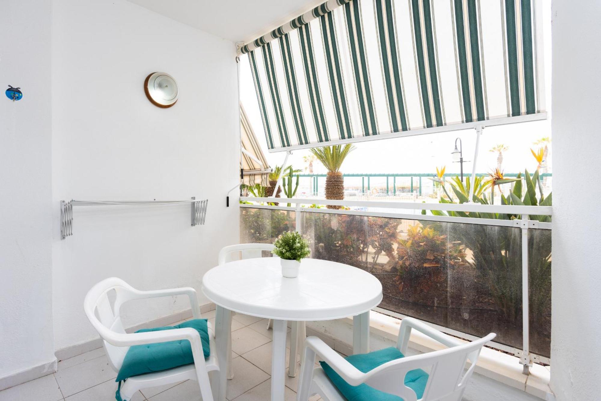 Eden Rentals Medano Seastar Ocean First Line El Medano  Ngoại thất bức ảnh
