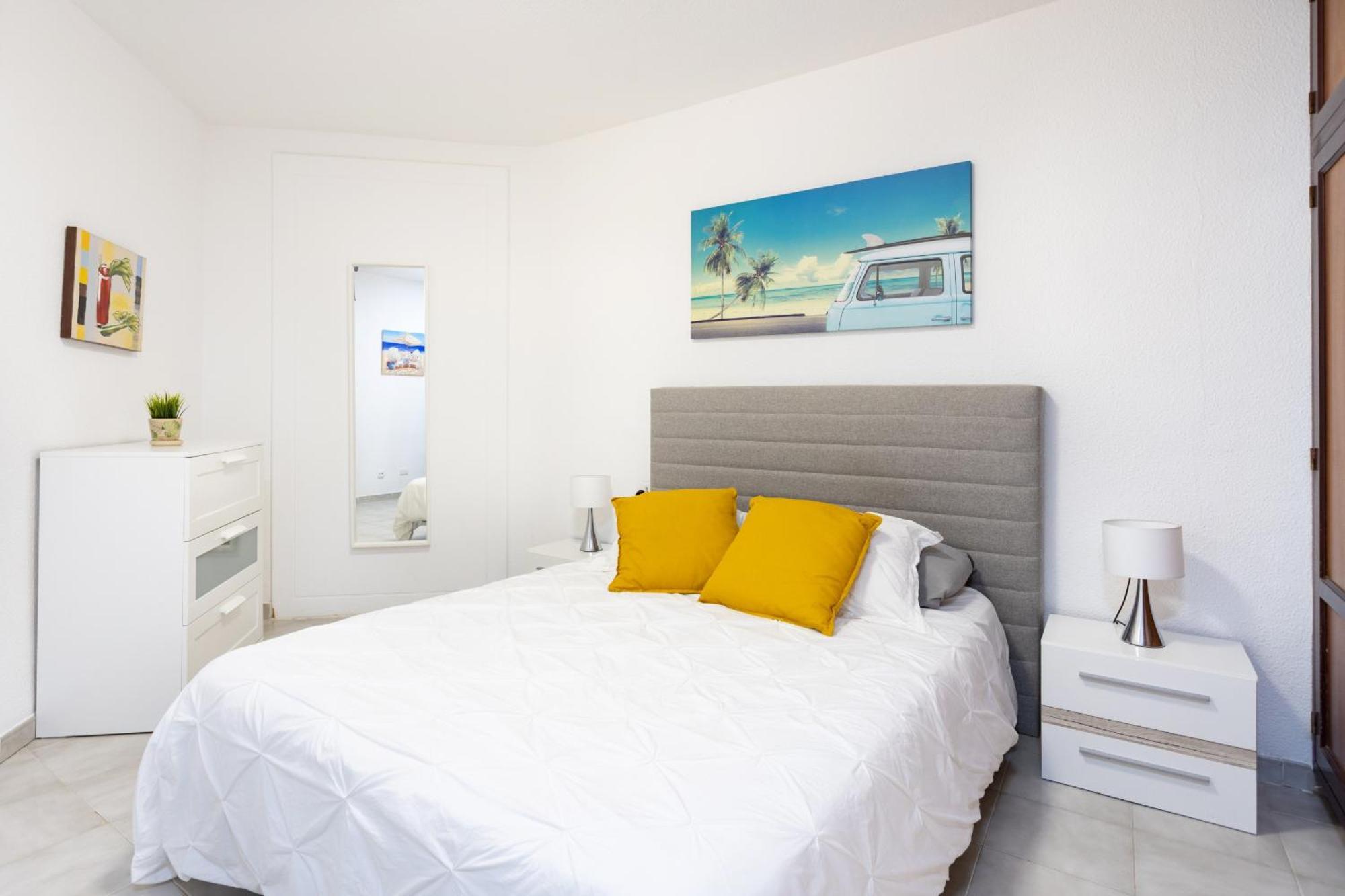 Eden Rentals Medano Seastar Ocean First Line El Medano  Ngoại thất bức ảnh