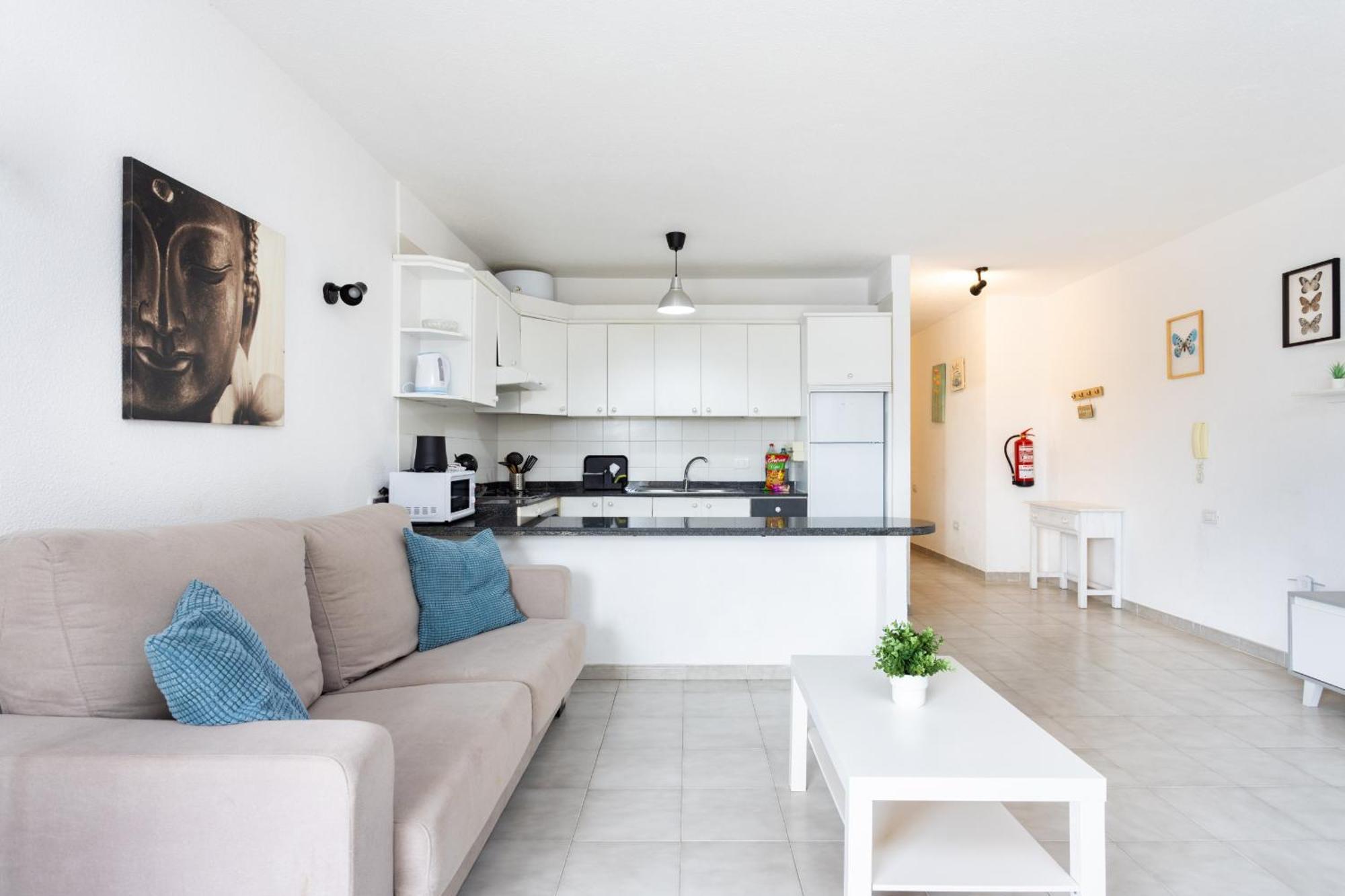 Eden Rentals Medano Seastar Ocean First Line El Medano  Ngoại thất bức ảnh